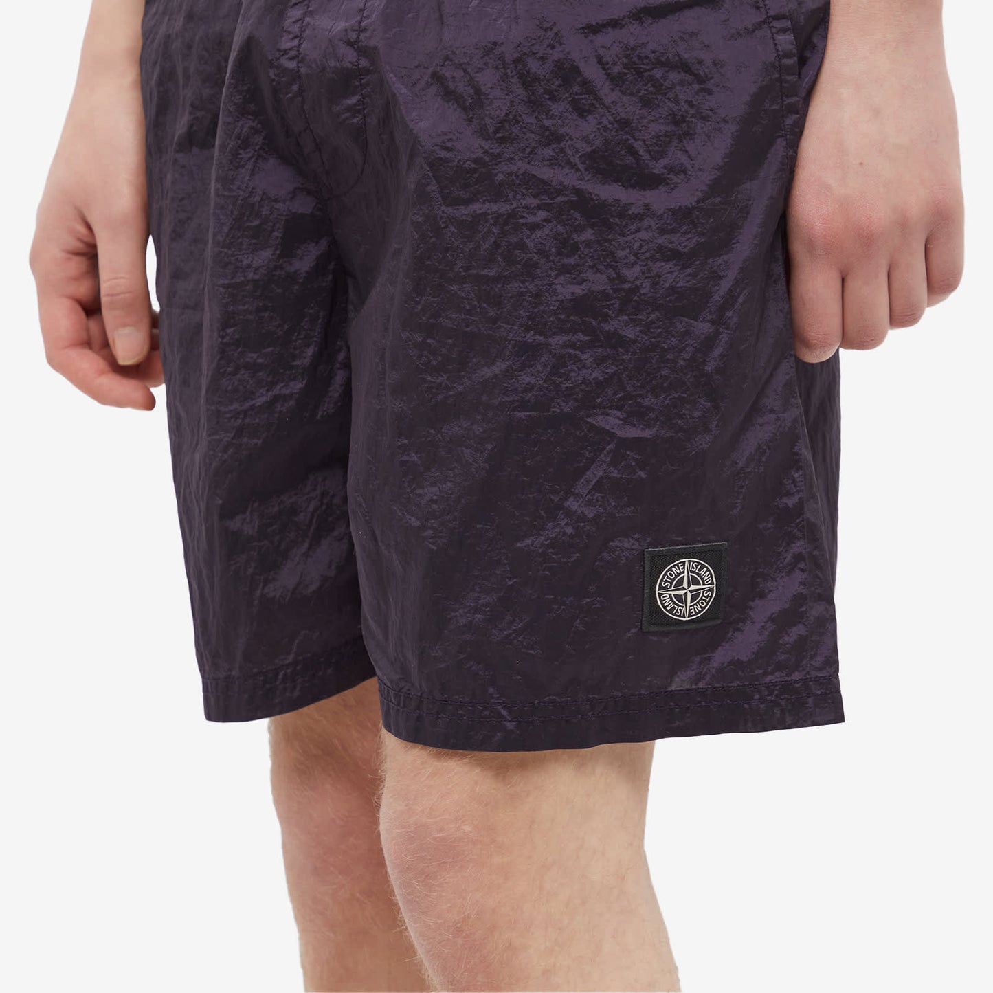 Stone Island Nylon Metal Swimshorts