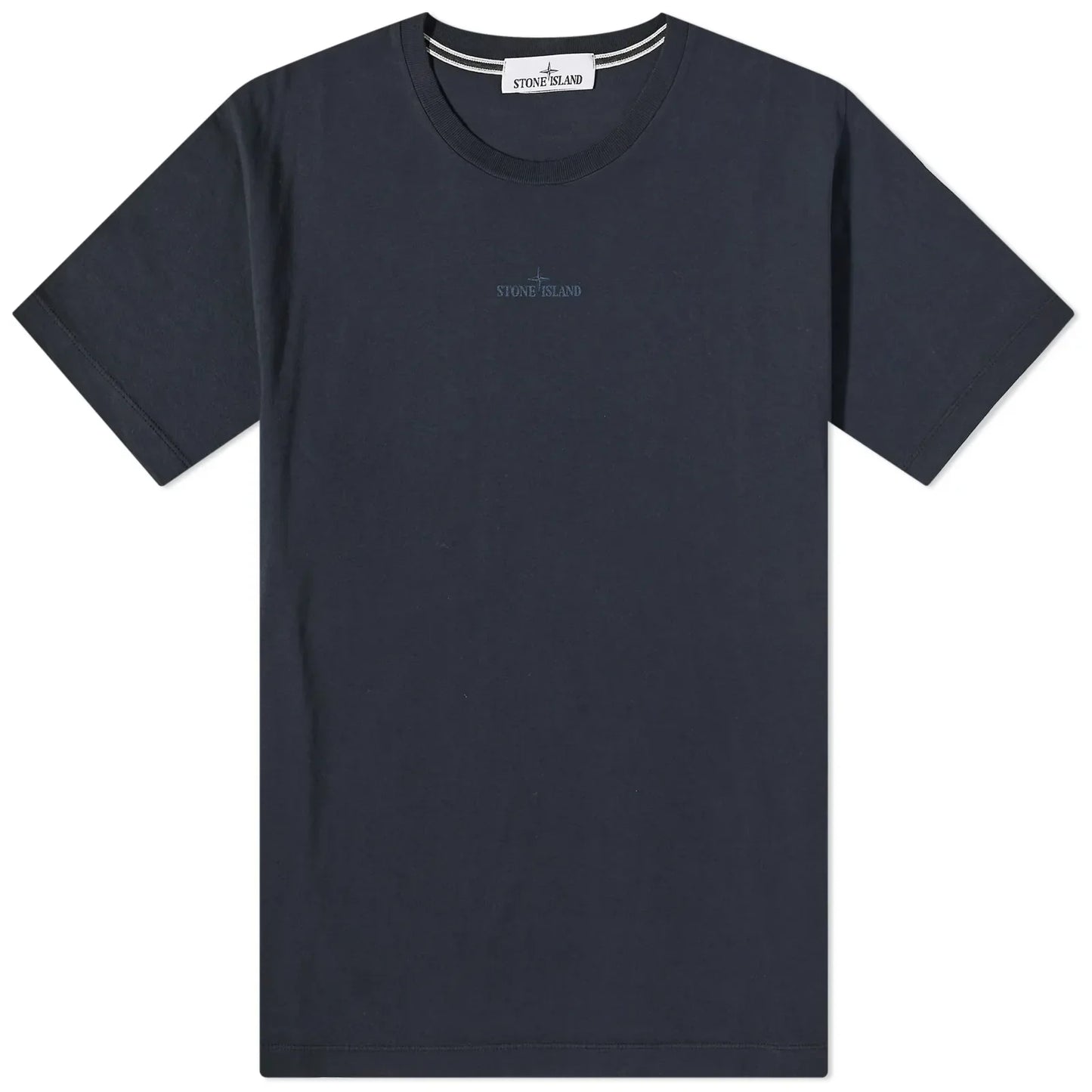 Stone Island Abbrevaiation Graphic T-Shirt
