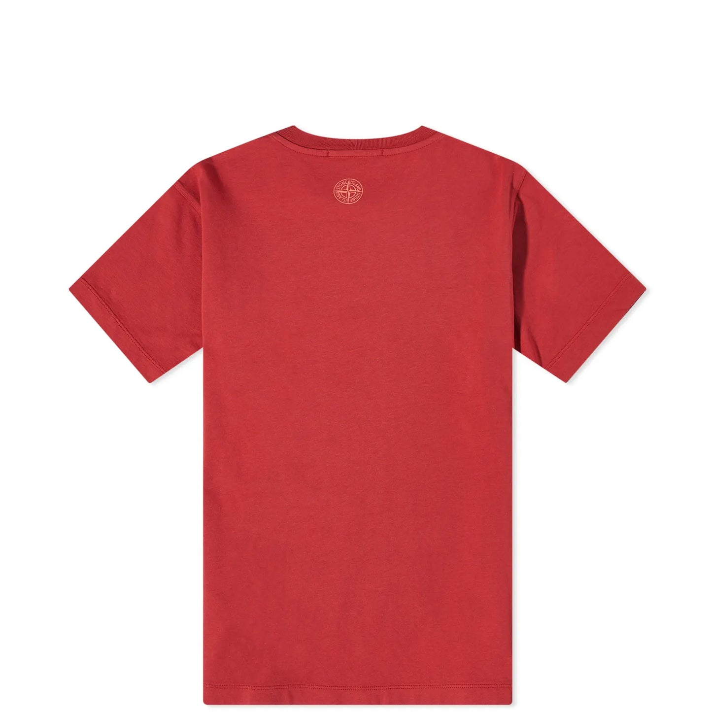 Stone Island Junior Grid T-Shirt