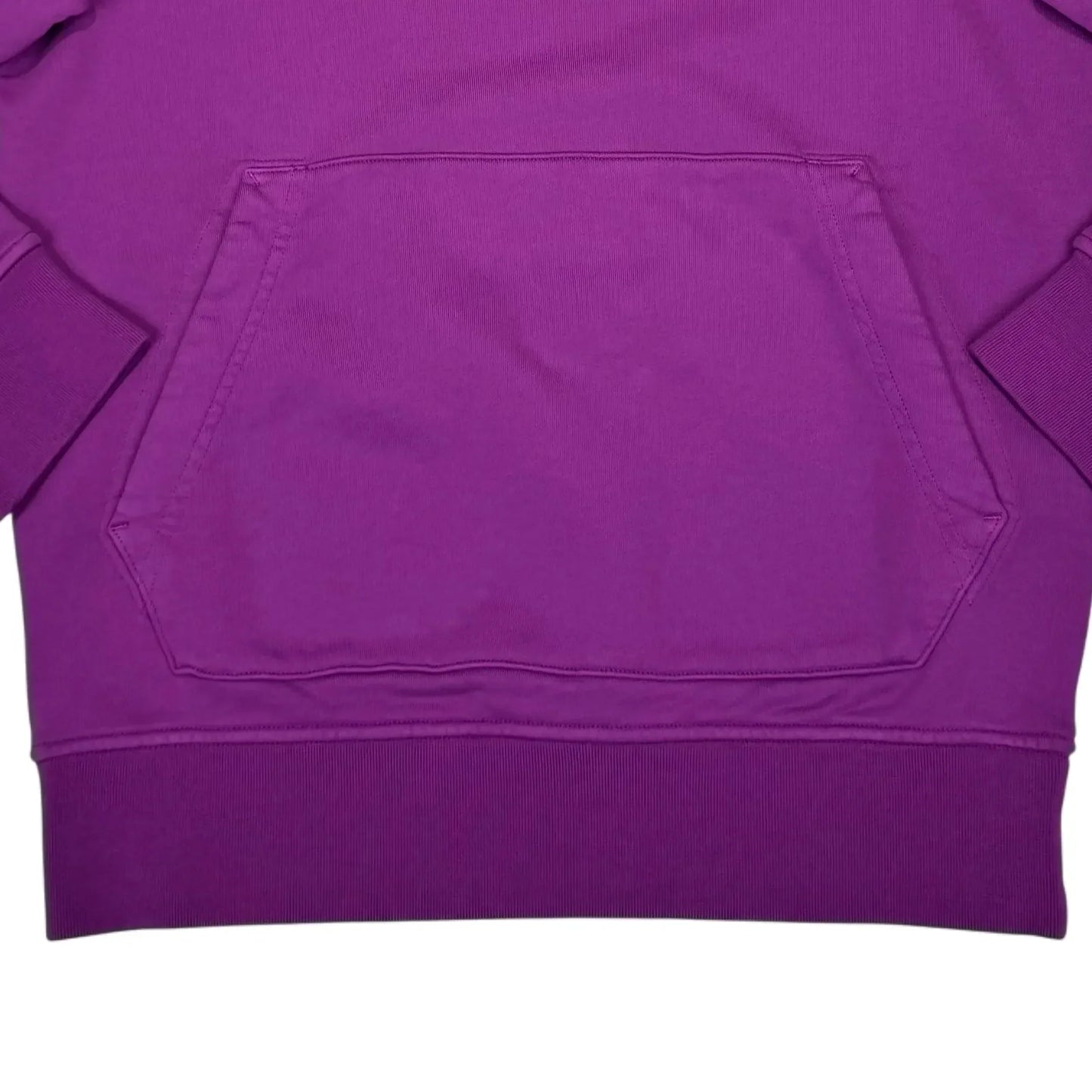 Stone Island Compass Compass Patch Hoodie