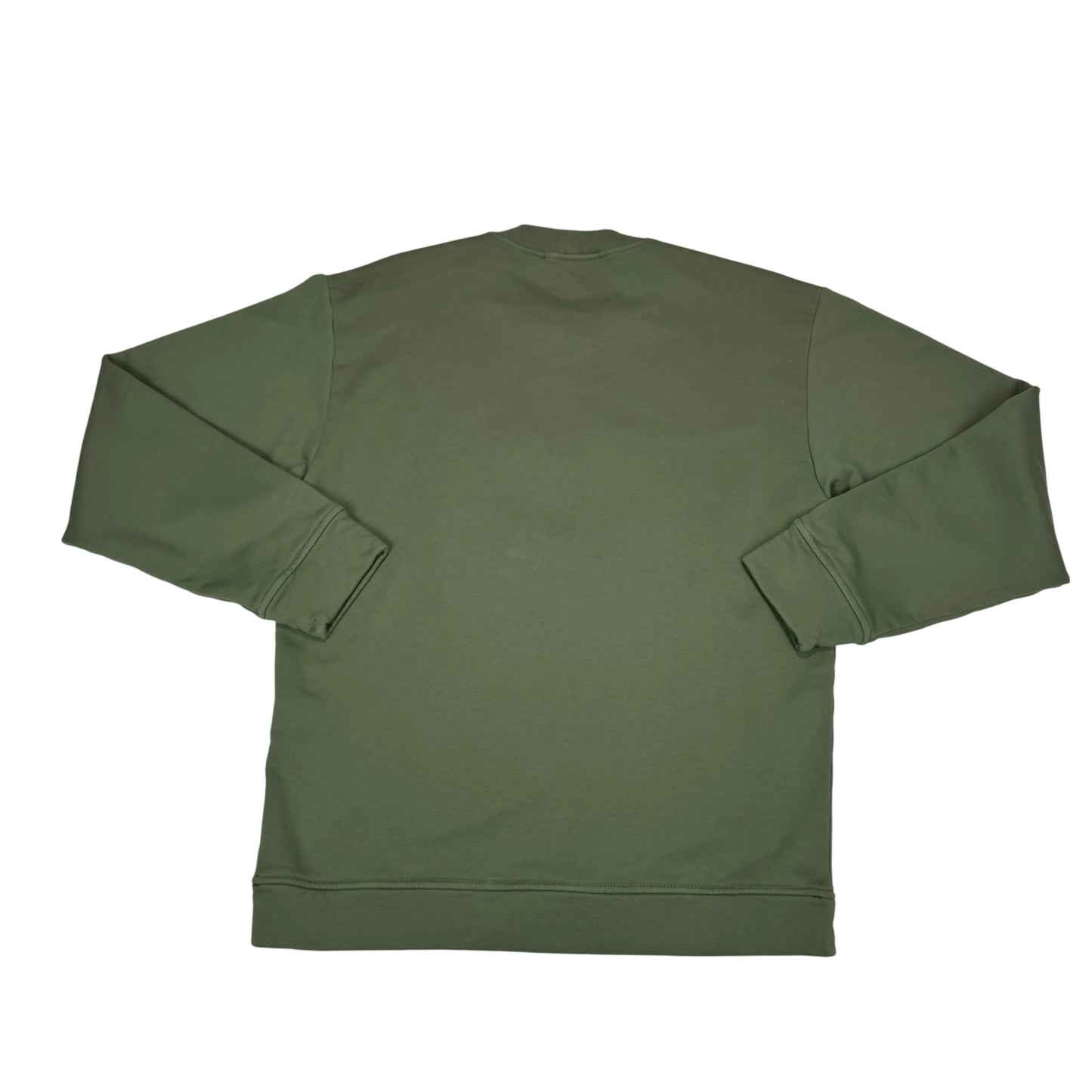 Stone Island Logo Embroidery Design Crewneck Jumper