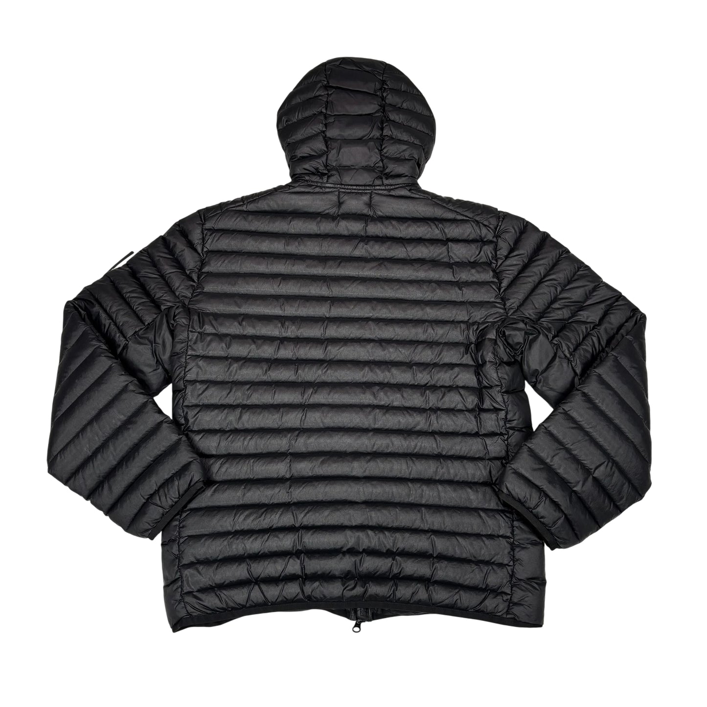 Stone Island Black Puffer Jacket