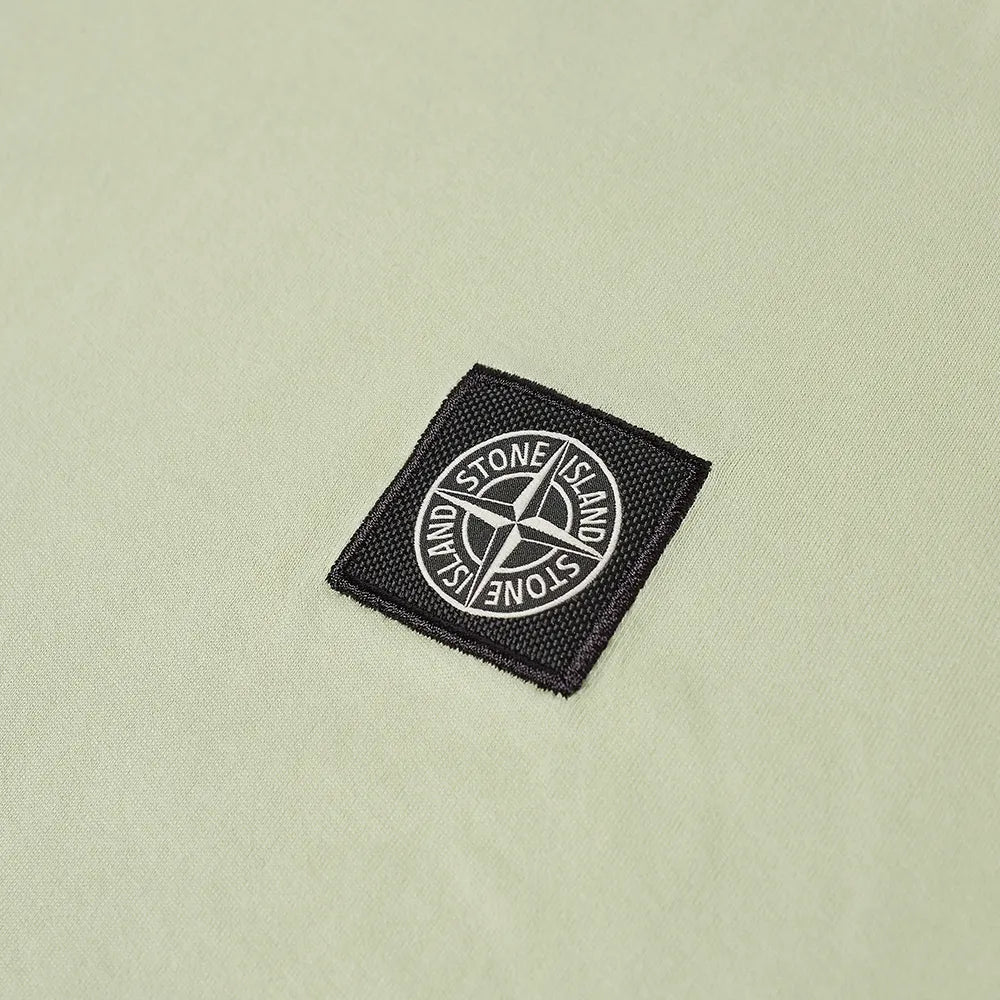 Stone Island Patch Logo T-Shirt
