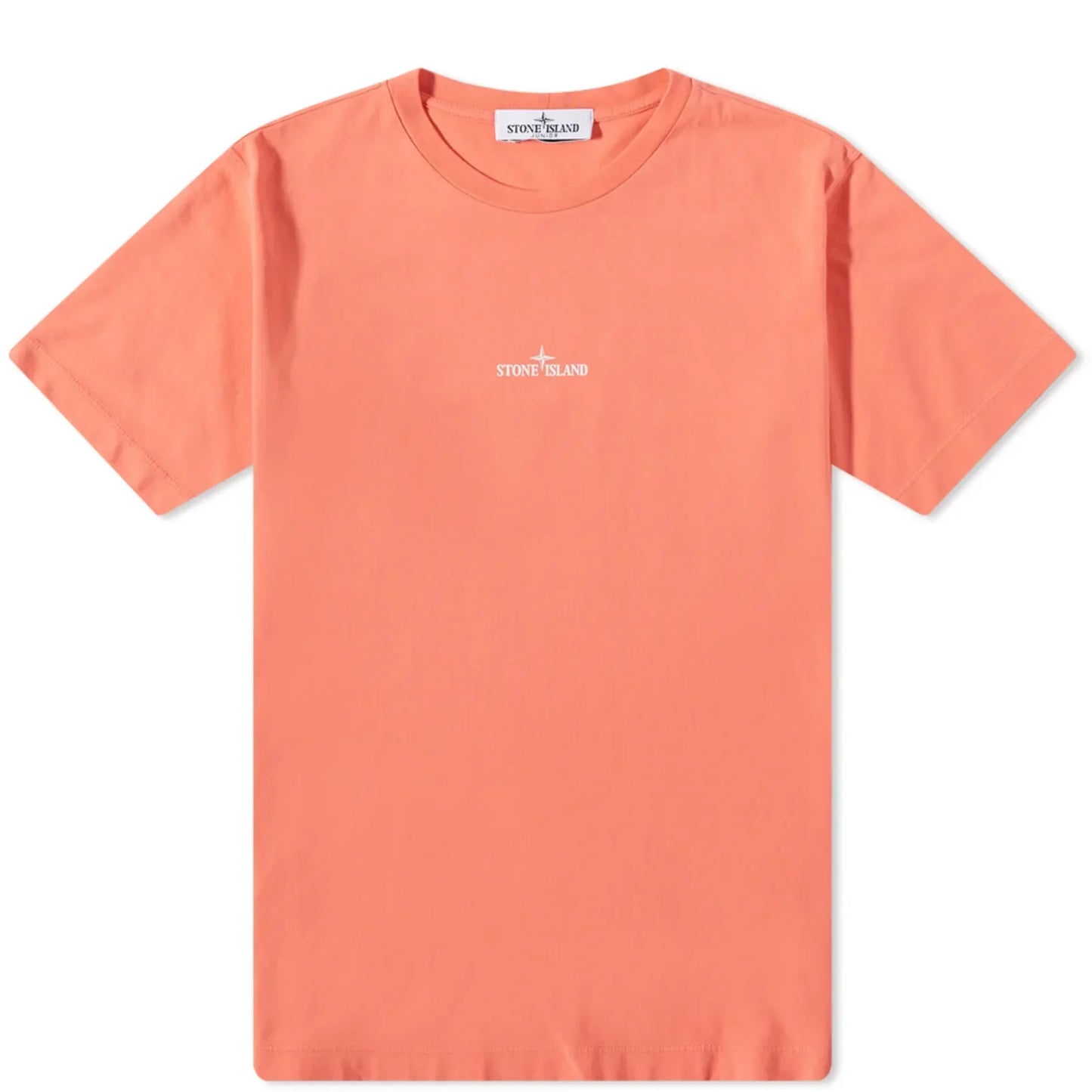 Stone Island Junior Coral T-Shirt