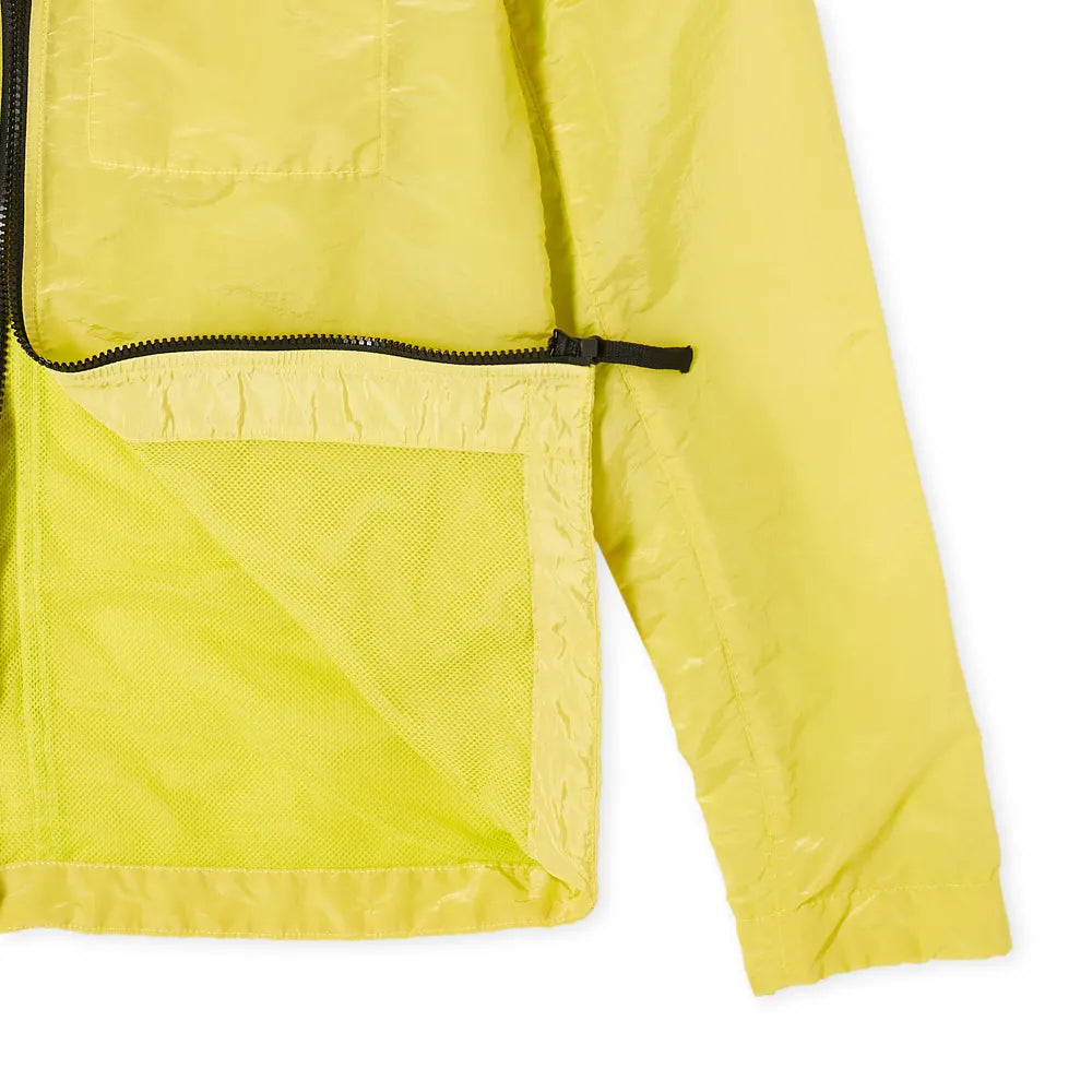Stone Island Junior Nylon Metal Zip Overshirt