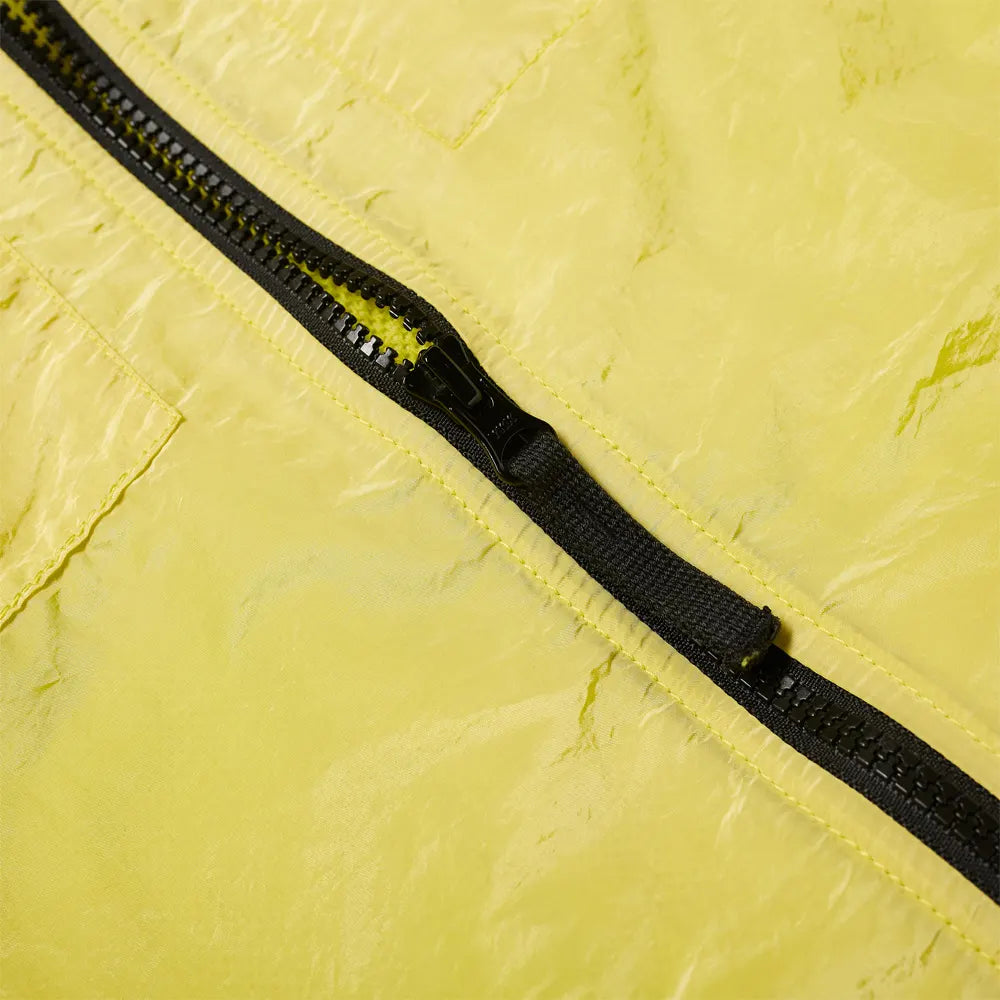 Stone Island Junior Nylon Metal Zip Overshirt