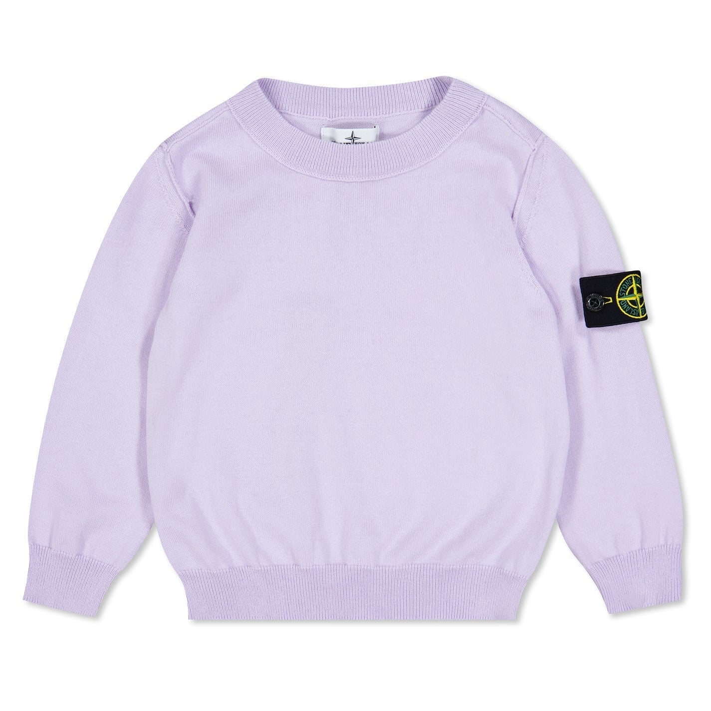 Stone Island Junior Knit