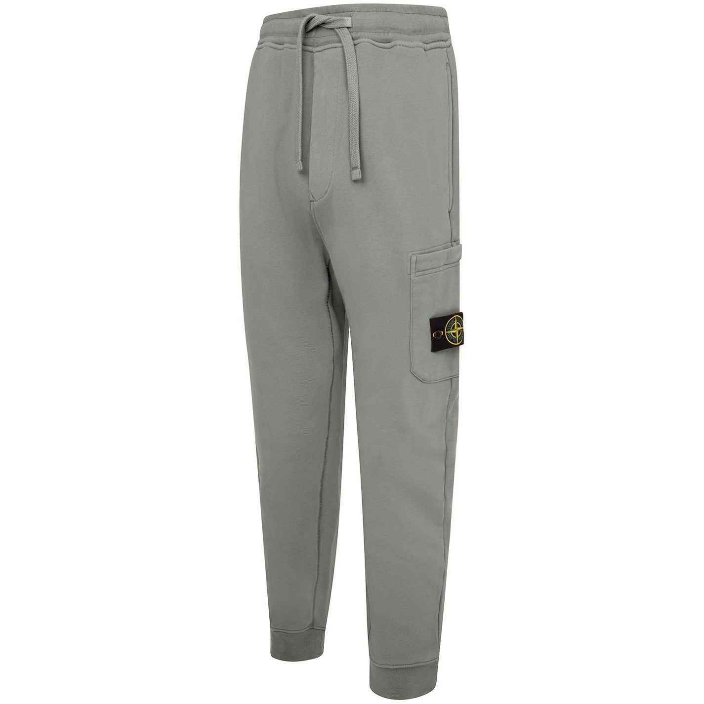 Stone Island Cuffed Cargo Sweatpants