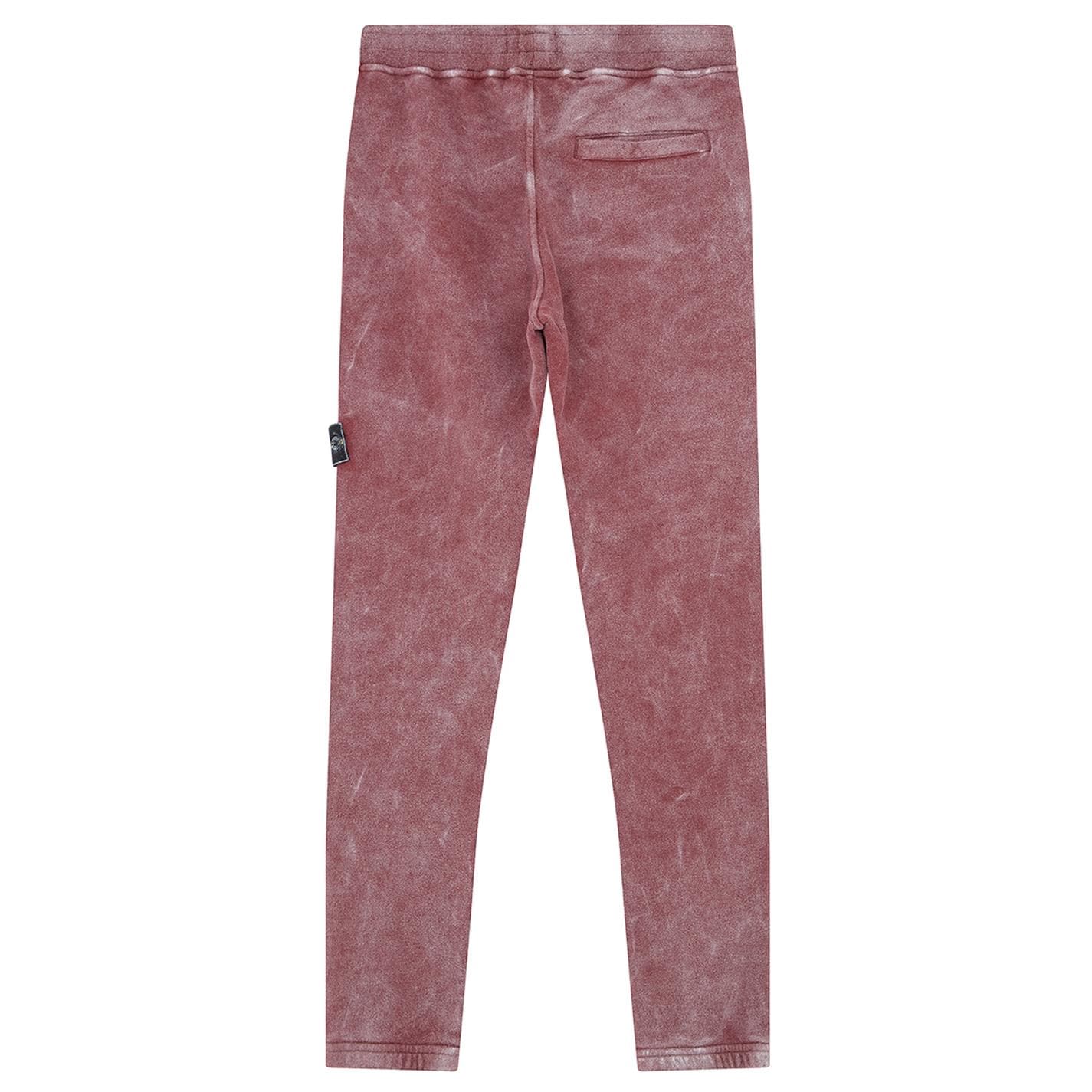 Stone Island Junior Dust Treatment Sweatpants