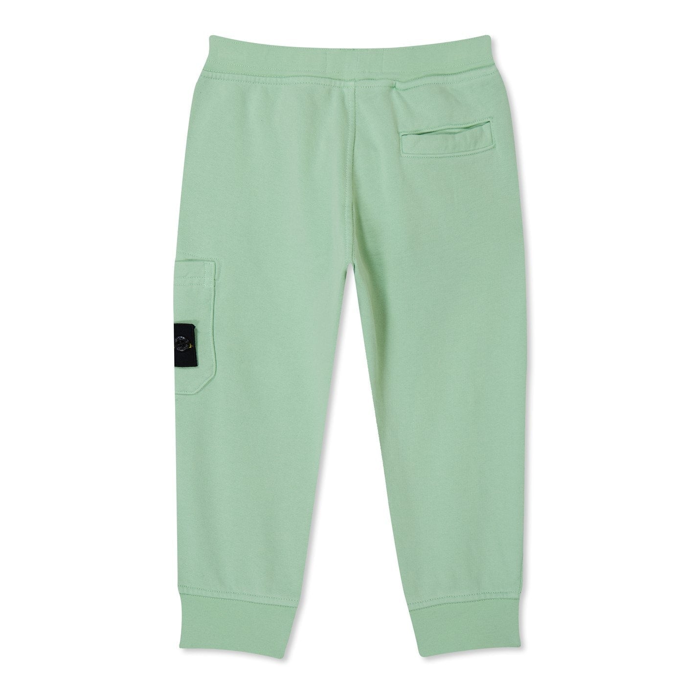 Stone Island Junior Cuffed Sweatpants