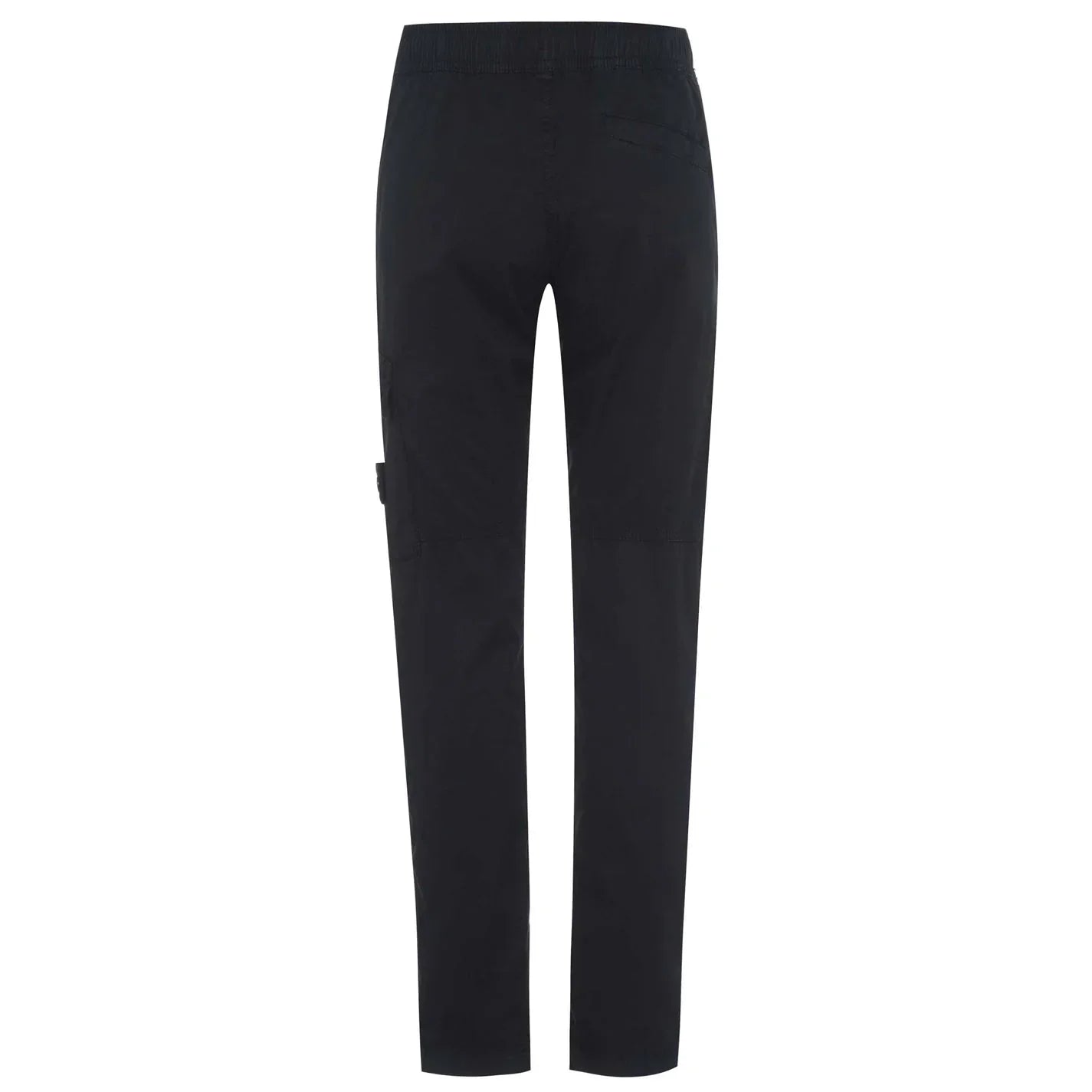 Stone Island Junior Black Cargos