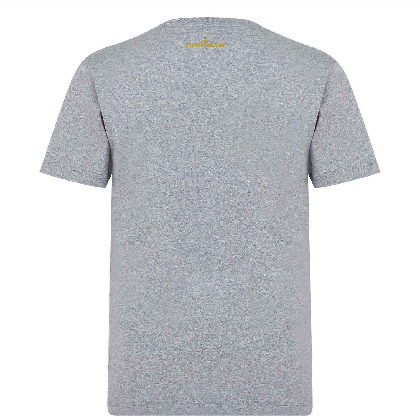 Stone Island Tricomia Logo T-Shirt