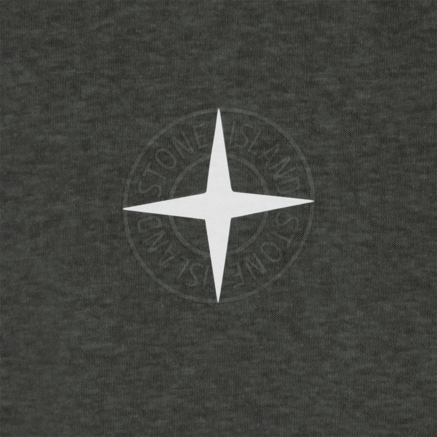 Stone Island Chest Compass T-Shirt