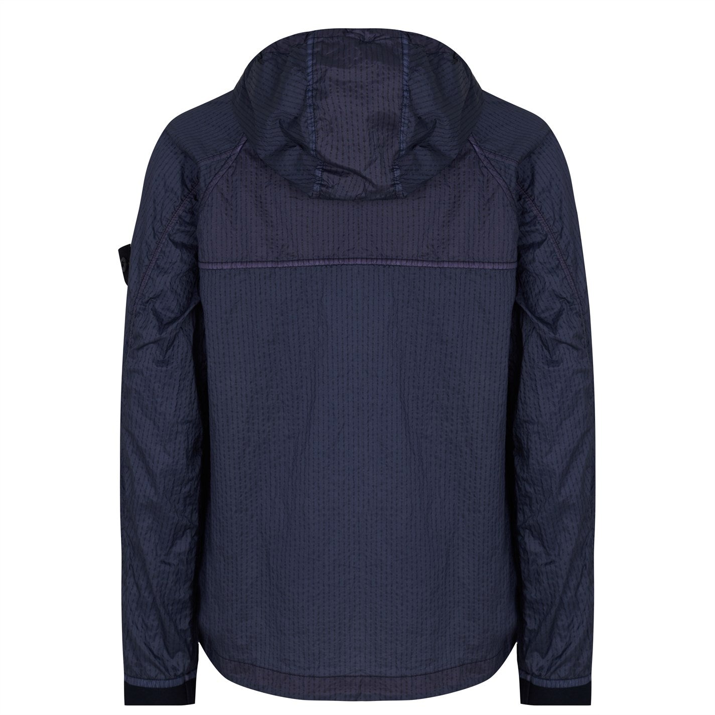 Stone Island Junior Nylon Ripstop Jacket