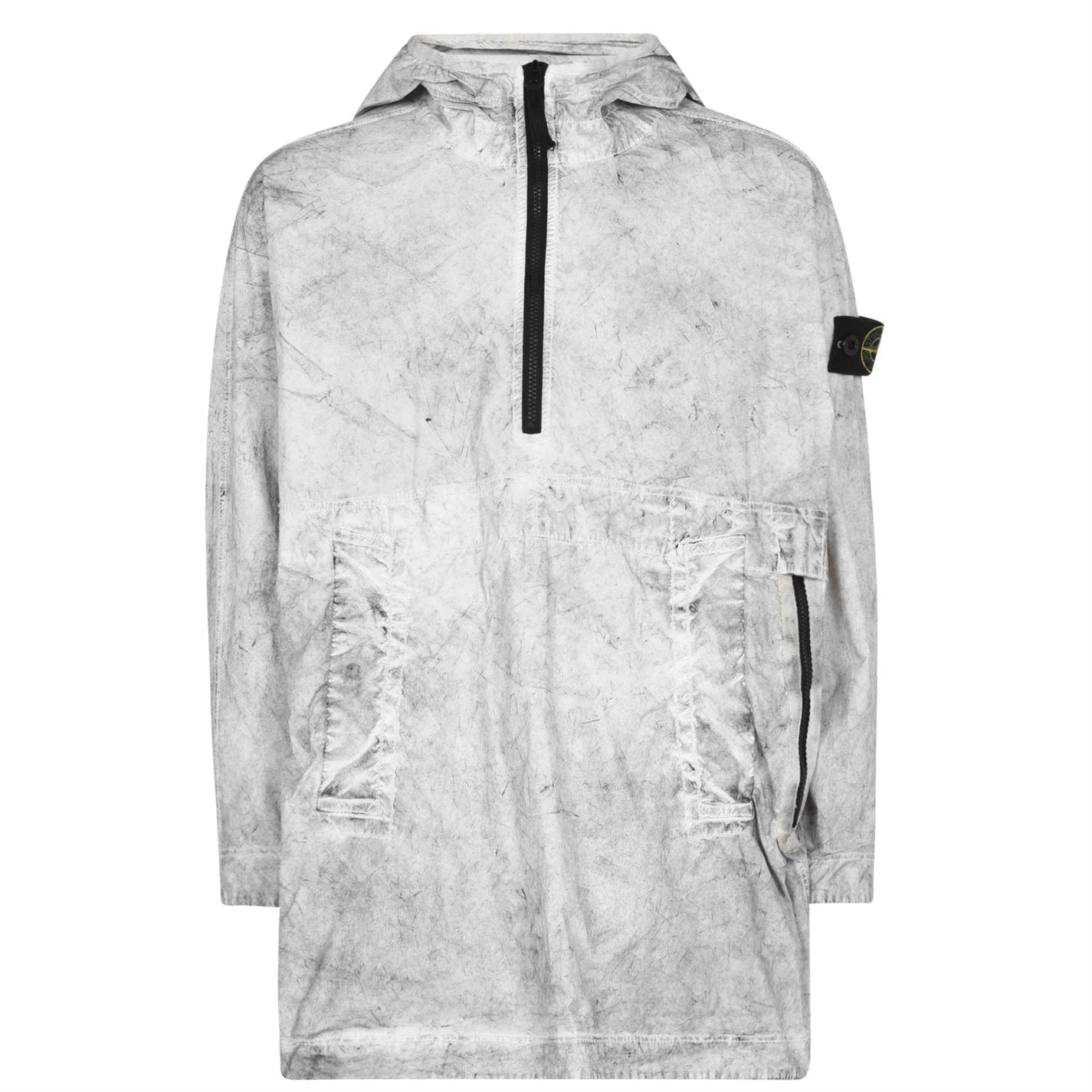 Stone Island Junior Dust Smock Jacket
