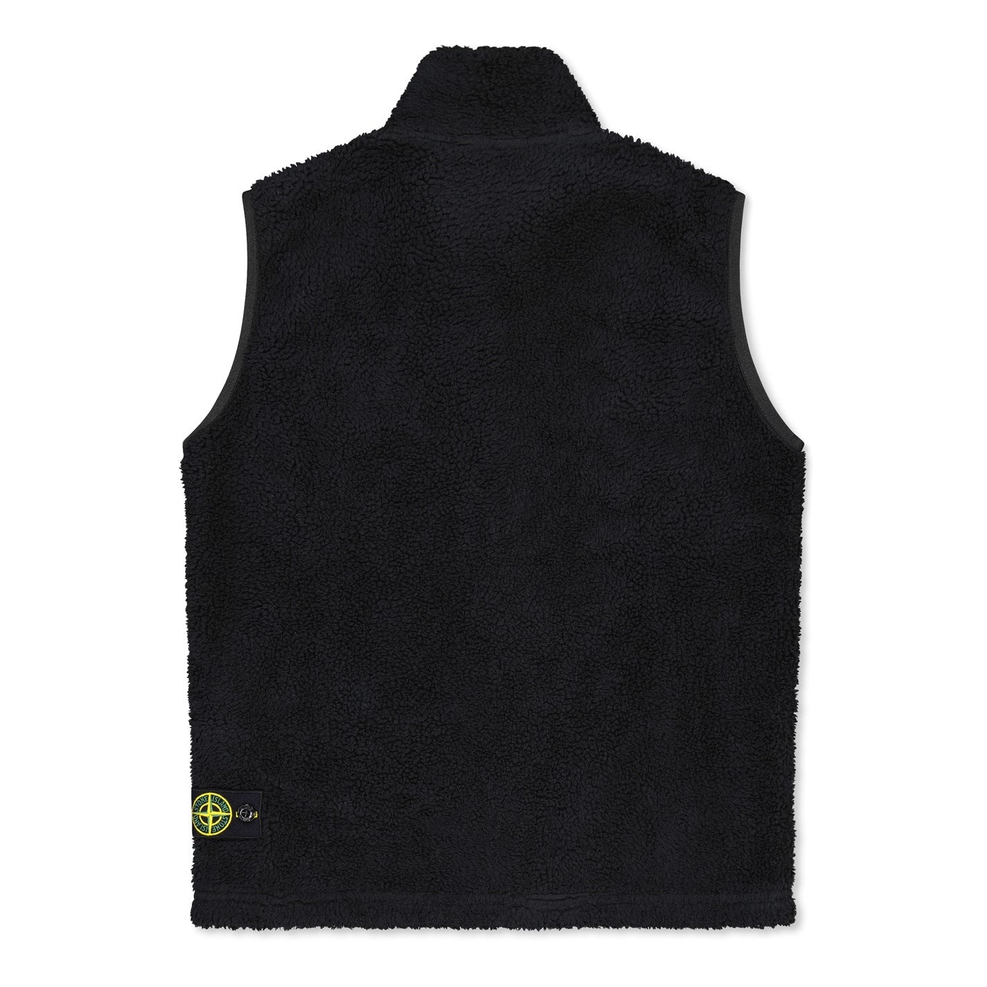 Stone Island Junior Heavy Fleece Bodywarmer
