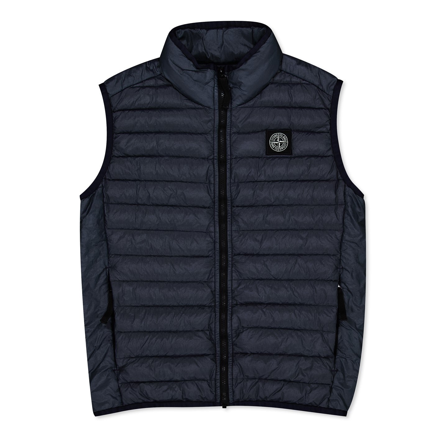 Stone Island Junior Loom Down Bodywarmer
