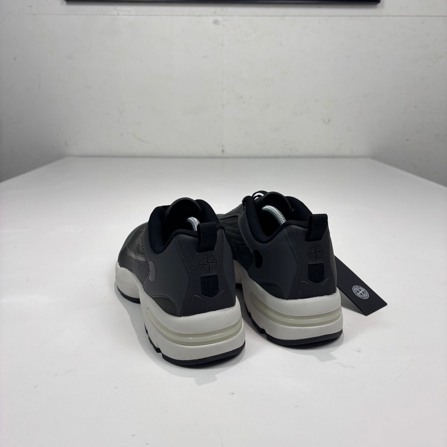Stone Island Green Men’s Trainers