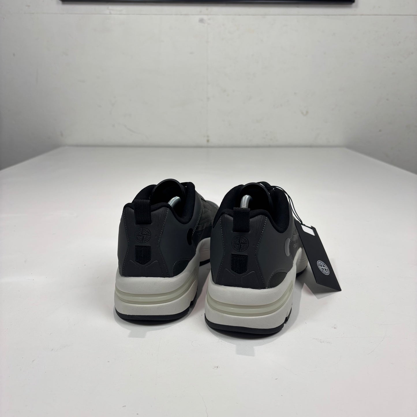 Stone Island Green Men’s Trainers