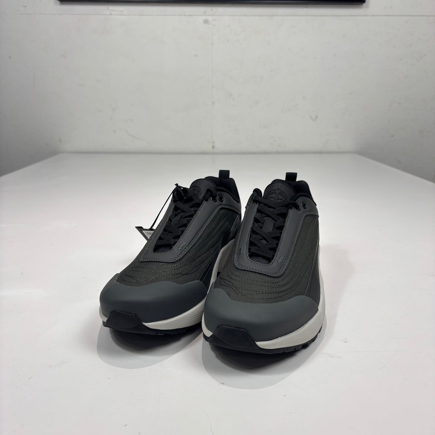 Stone Island Green Men’s Trainers