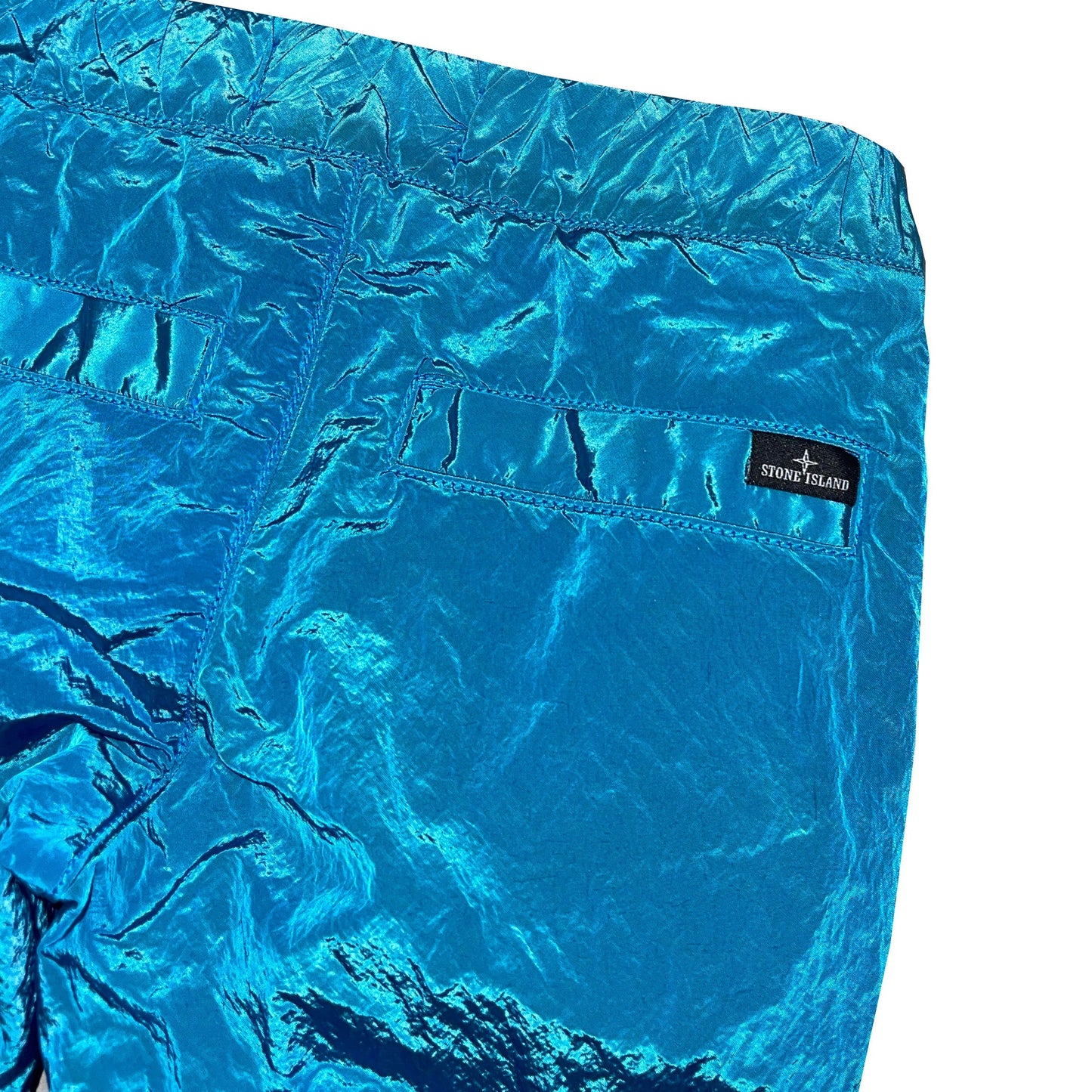 Stone Island Junior Nylon Metal Cargos