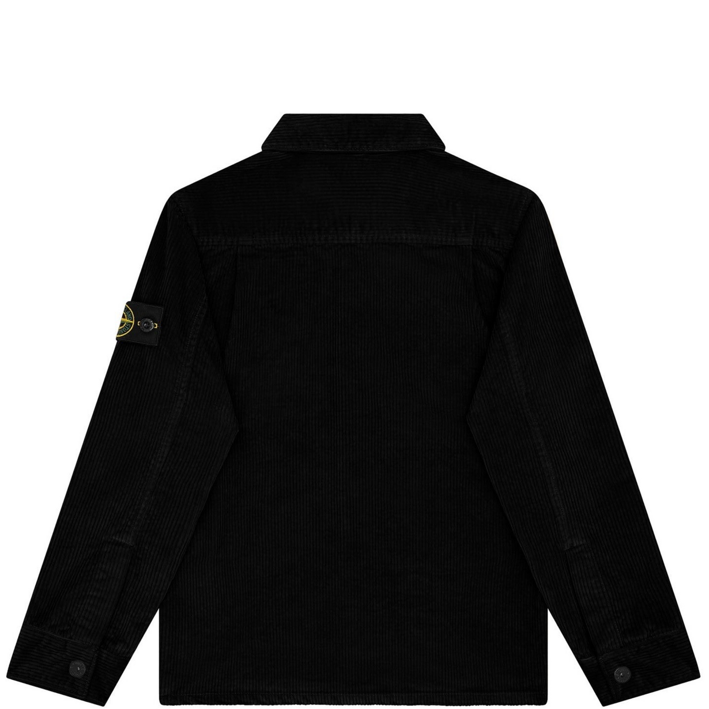 Stone Island Junior Corduroy Overshirt