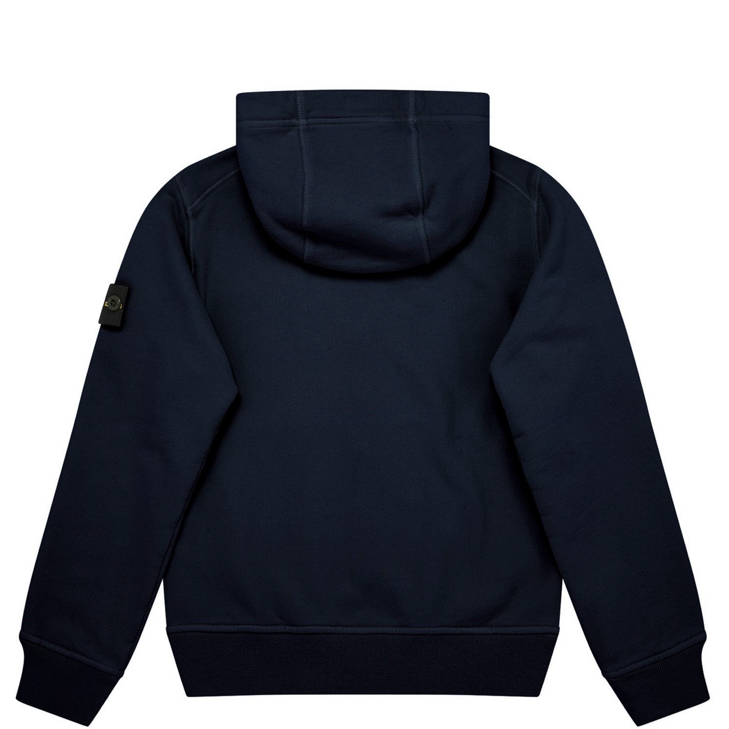 Stone Island Junior Navy Hoodie