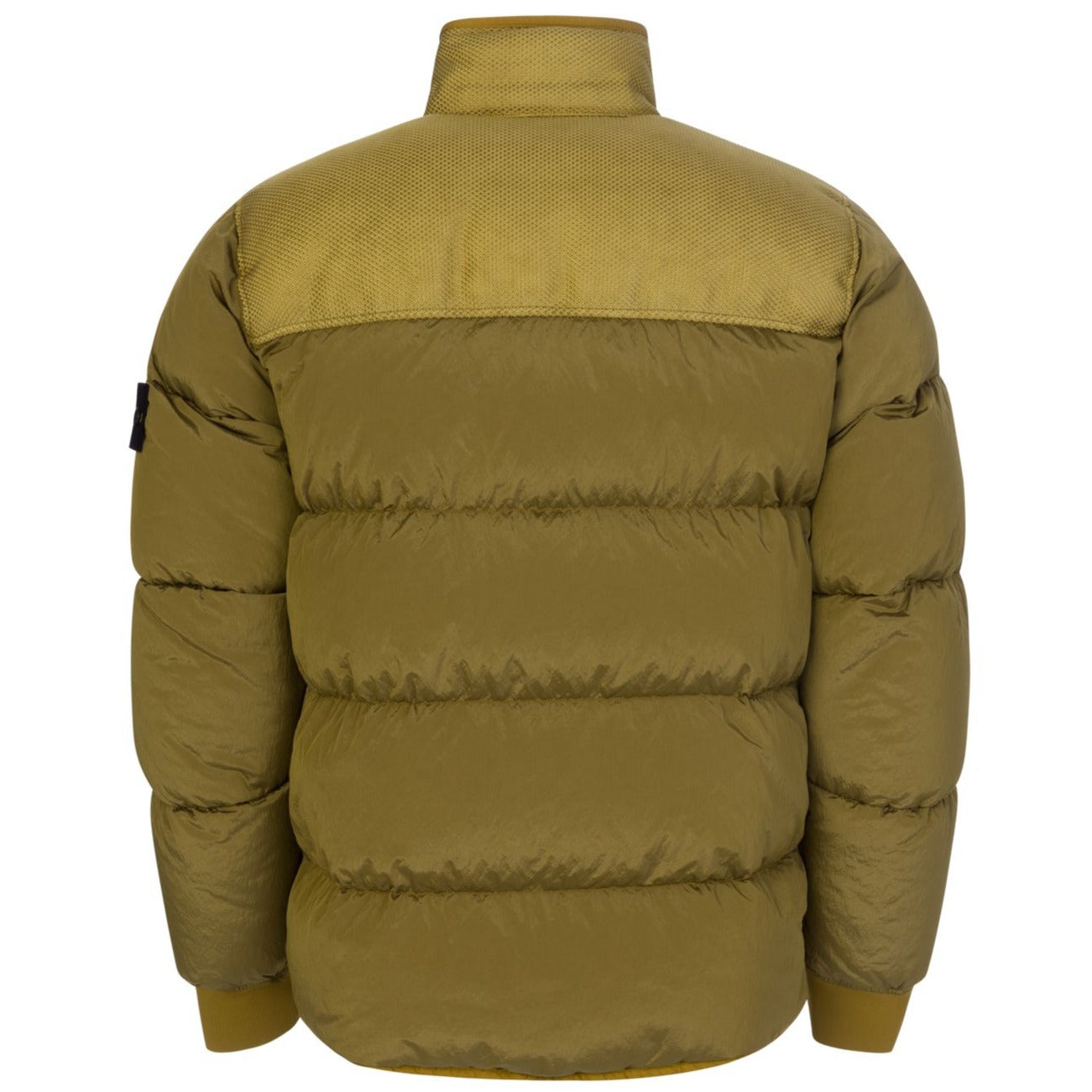 Stone Island Modified Panama Nylon Down Jacket