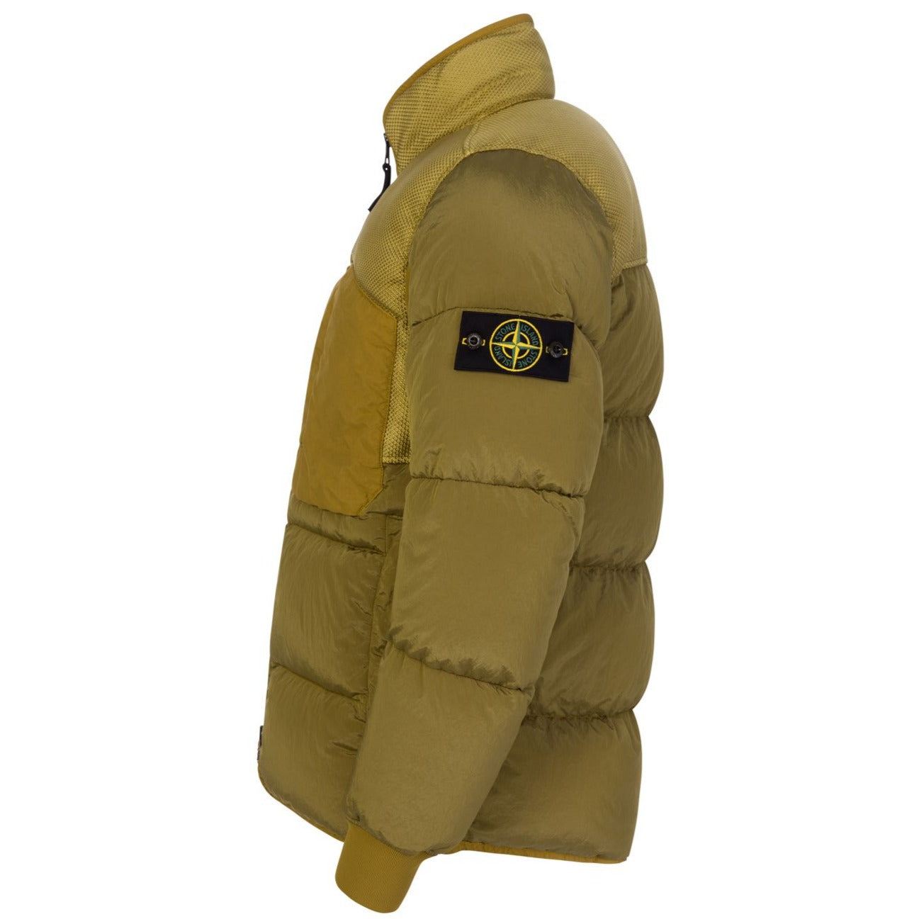 Stone Island Modified Panama Nylon Down Jacket
