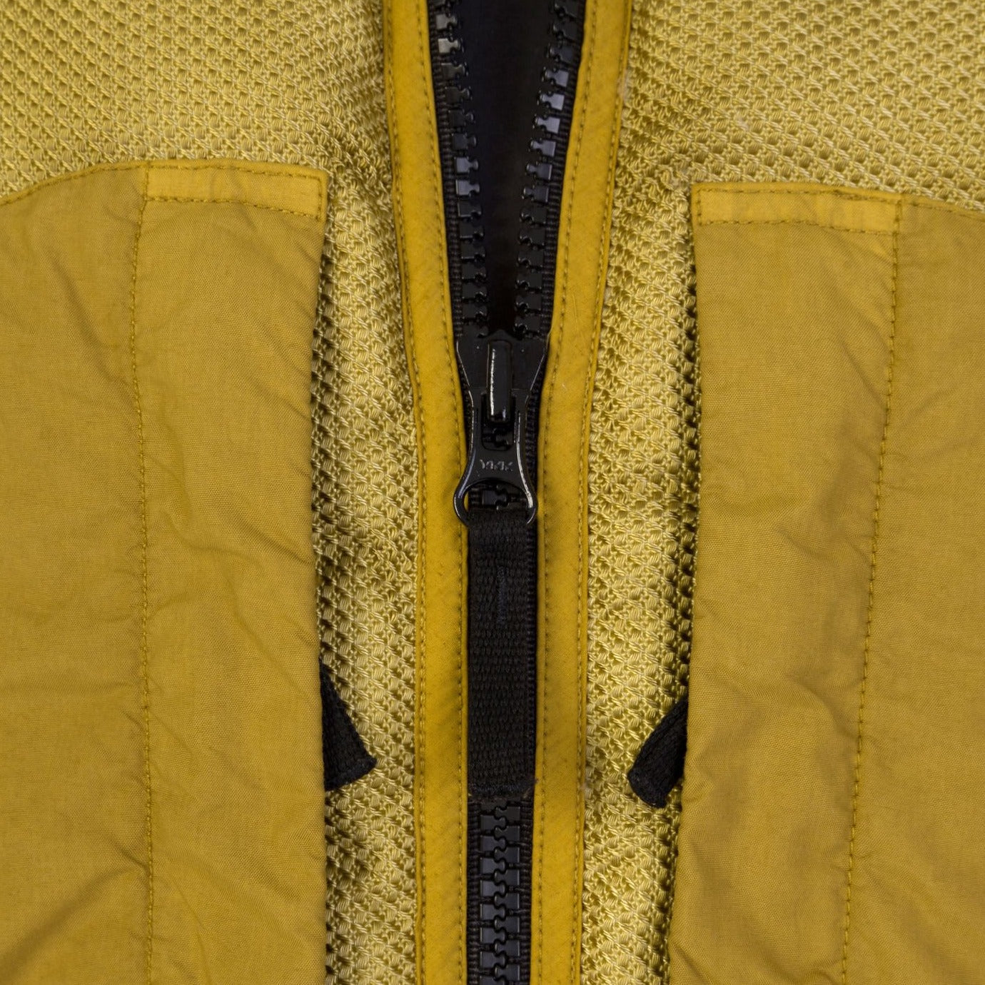 Stone Island Modified Panama Nylon Down Jacket