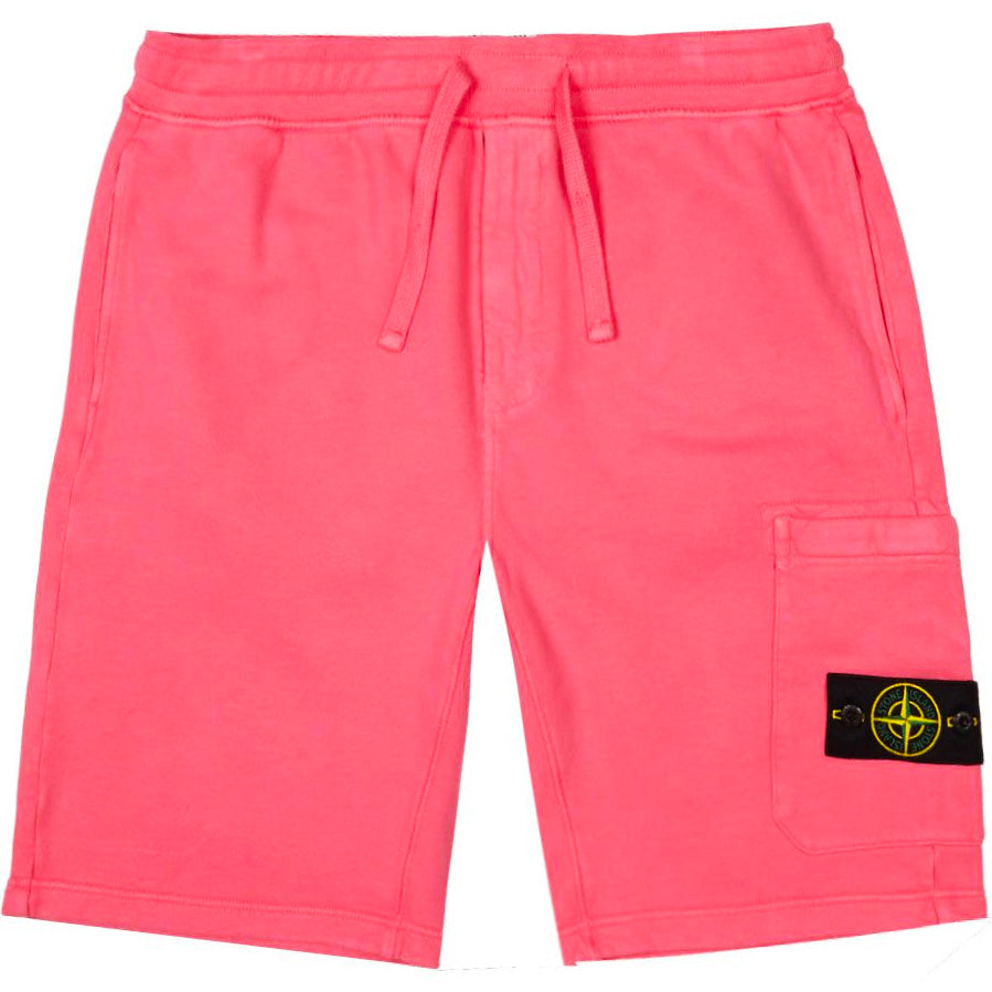 Stone Island Cotton Sweatshorts