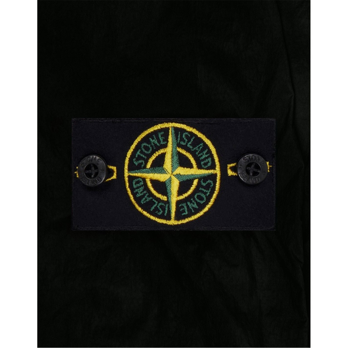 Stone Island Junior Crinkle Reps Jacket