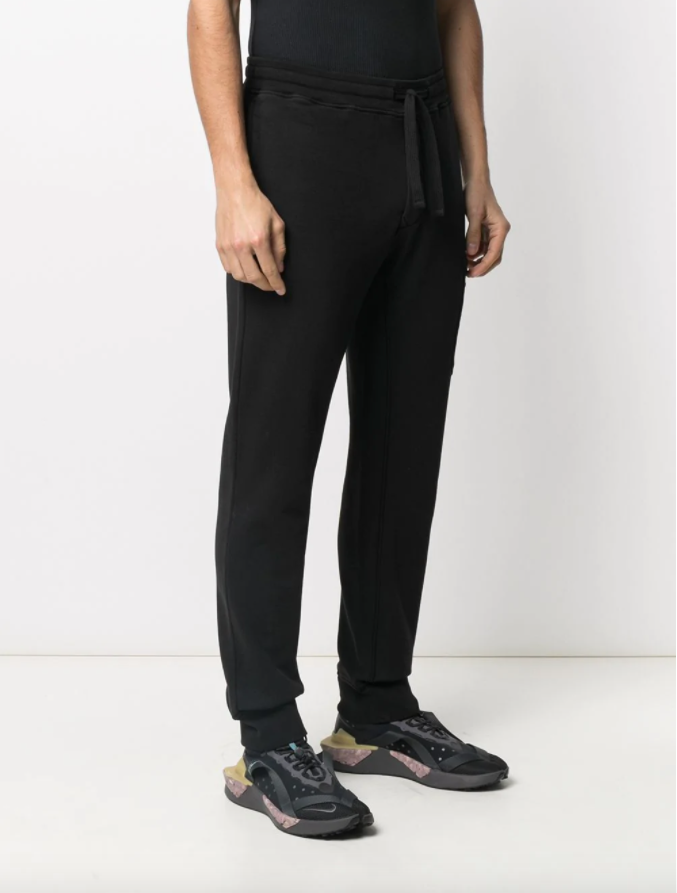 Stone Island fleece joggers