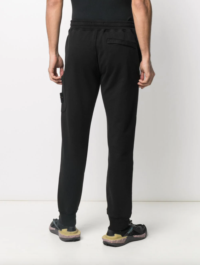 Stone Island fleece joggers