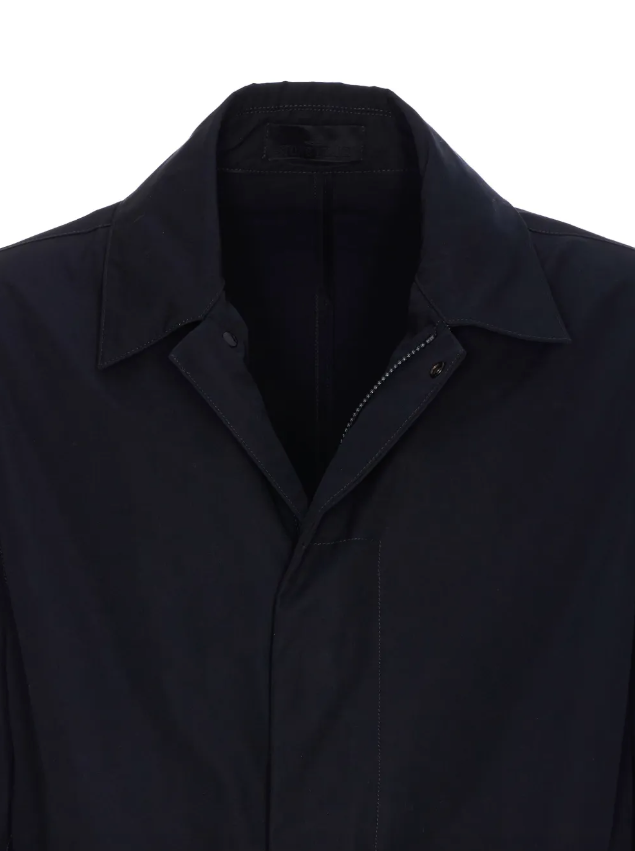 Stone Island Ghost trench coat