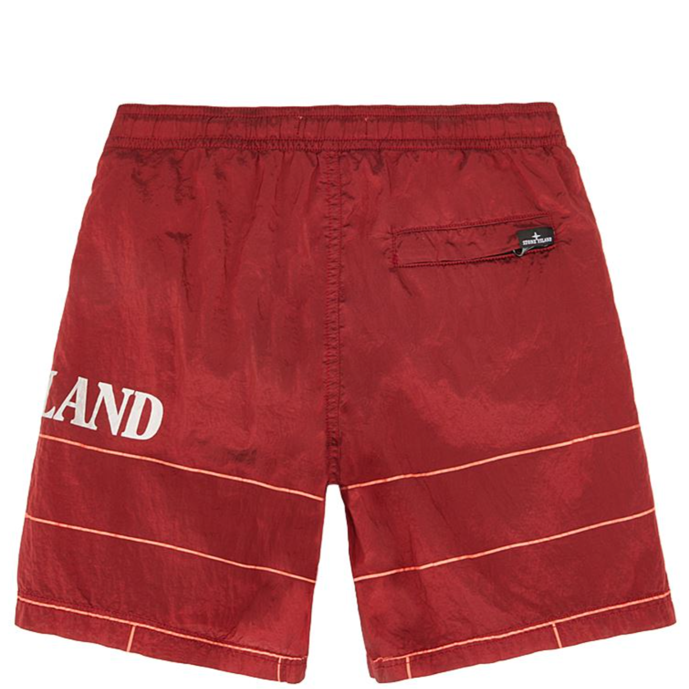 Stone Island Junior Nylon Metal Swimshorts
