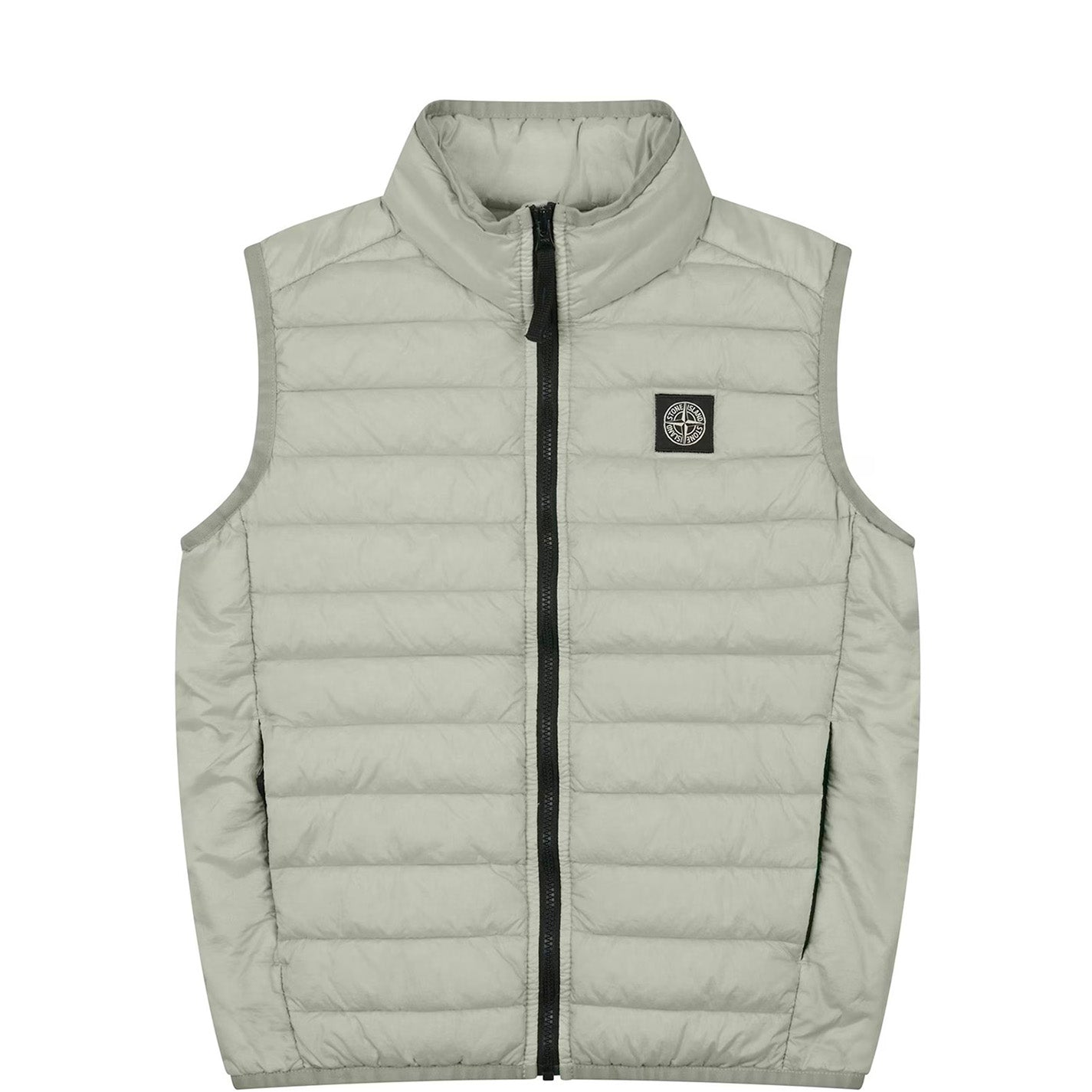 Stone Island Junior Loom Down Bodywarmer
