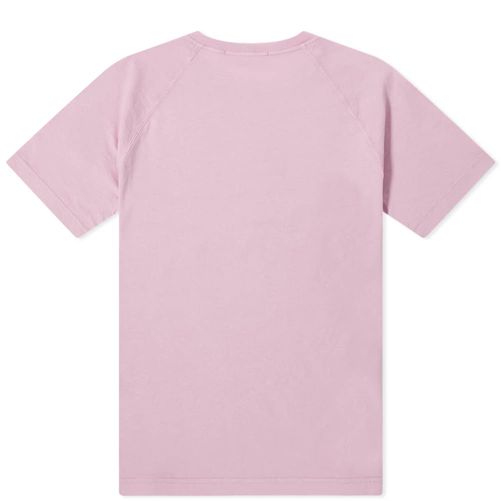 Stone Island Junior Embroidered Logo Tee