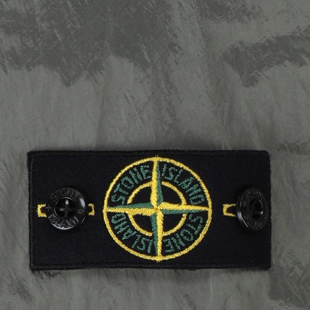 Stone Island Junior Nylon Metal Bomber Jacket