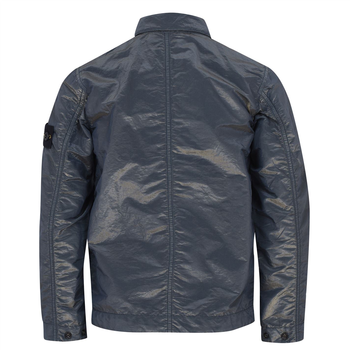 Stone Island Junior Nylon Metal Overshirt