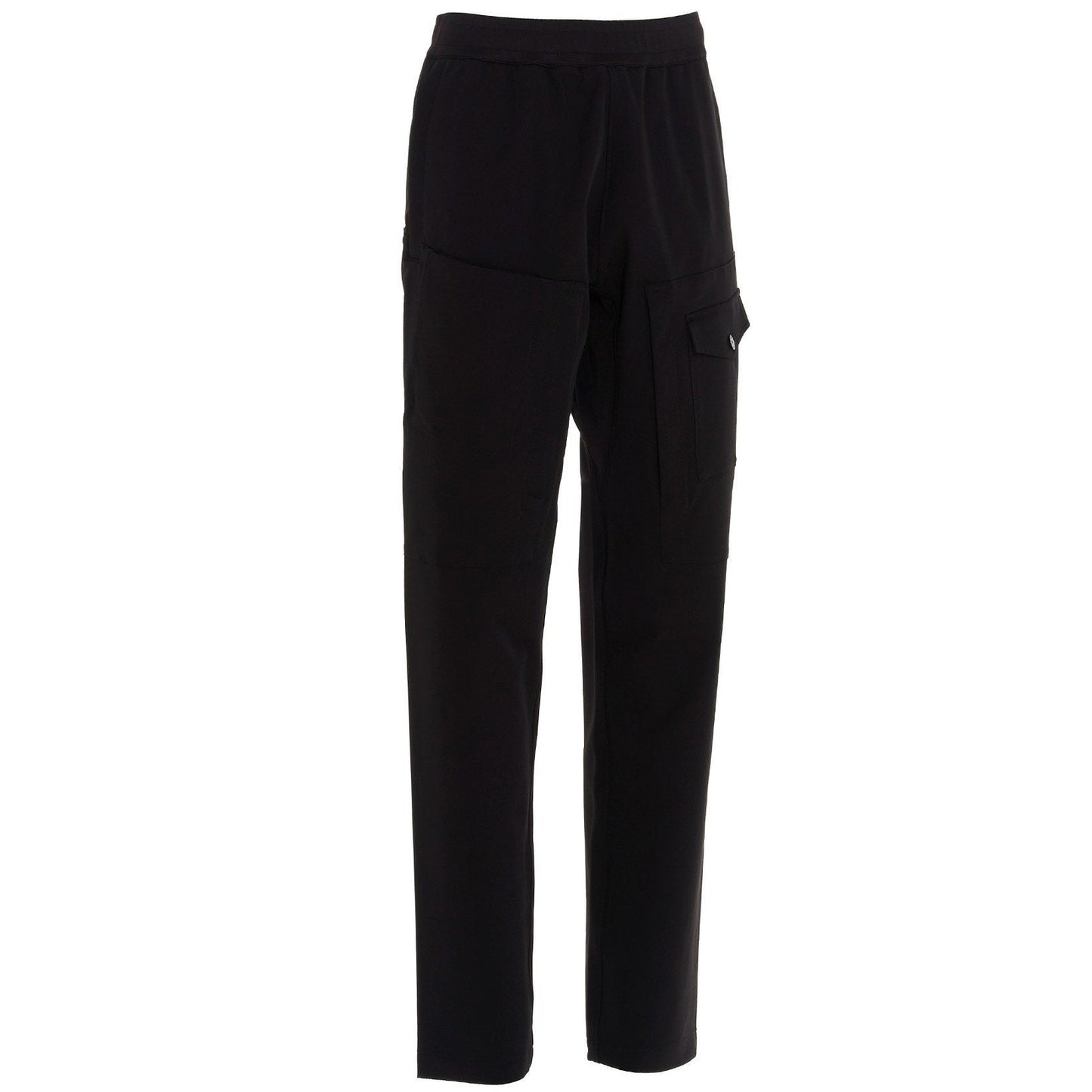 Stone Island Black Marina Cargo Pants