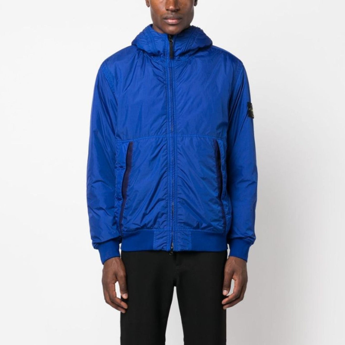 Stone Island Garment Dyed Crinkle Reps NY