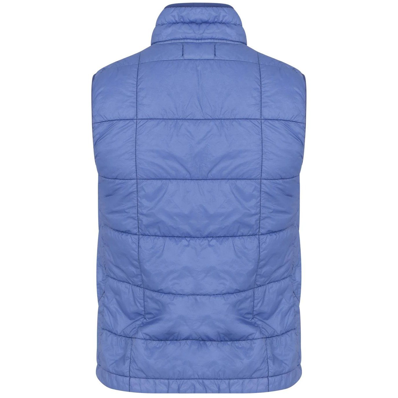 Stone Island Garment Dyed Micro Yarn Bodywarmer