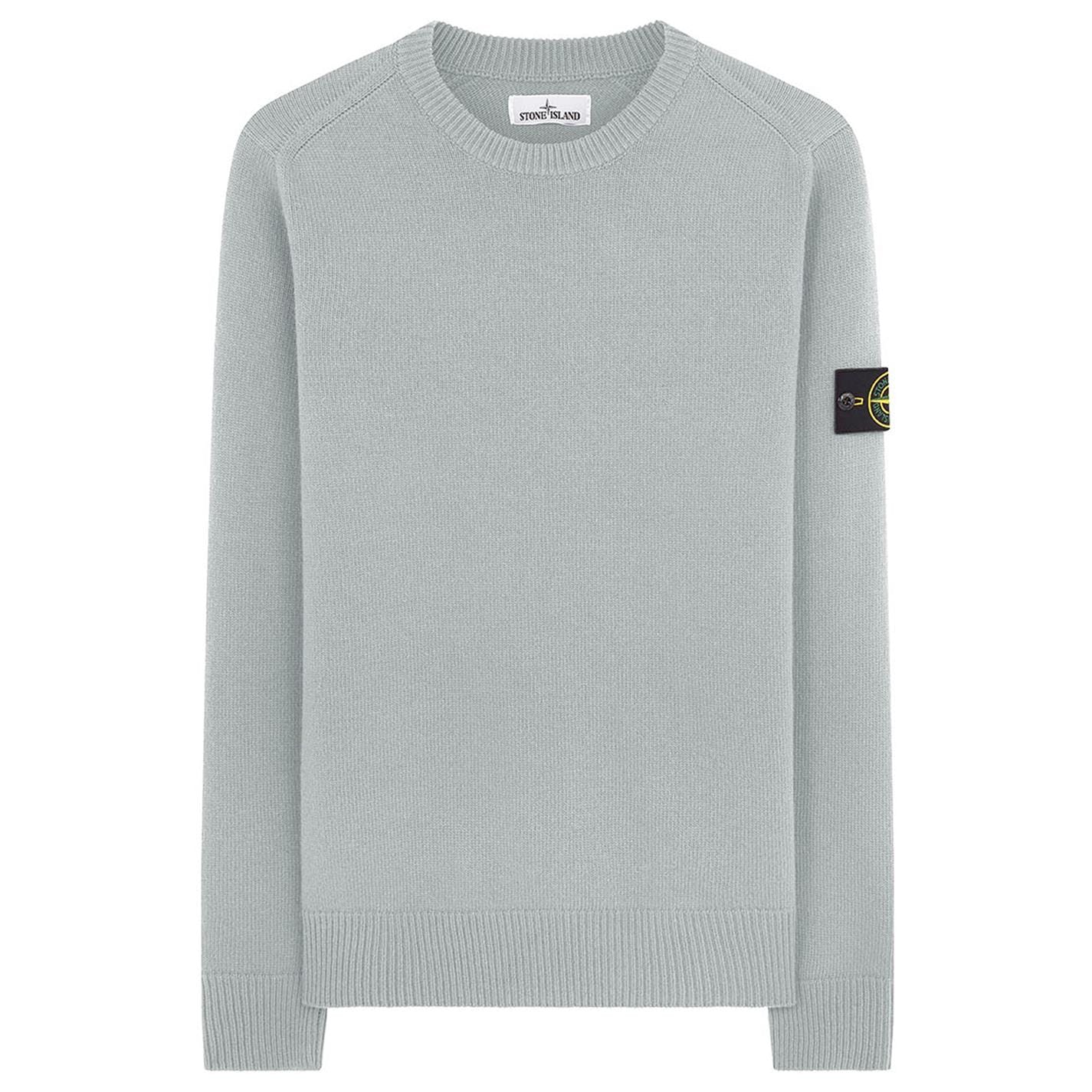 Stone Island Lambswool Sweatshirt