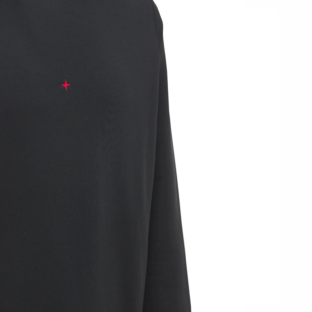 Stone Island Marina Black Sweatshirt