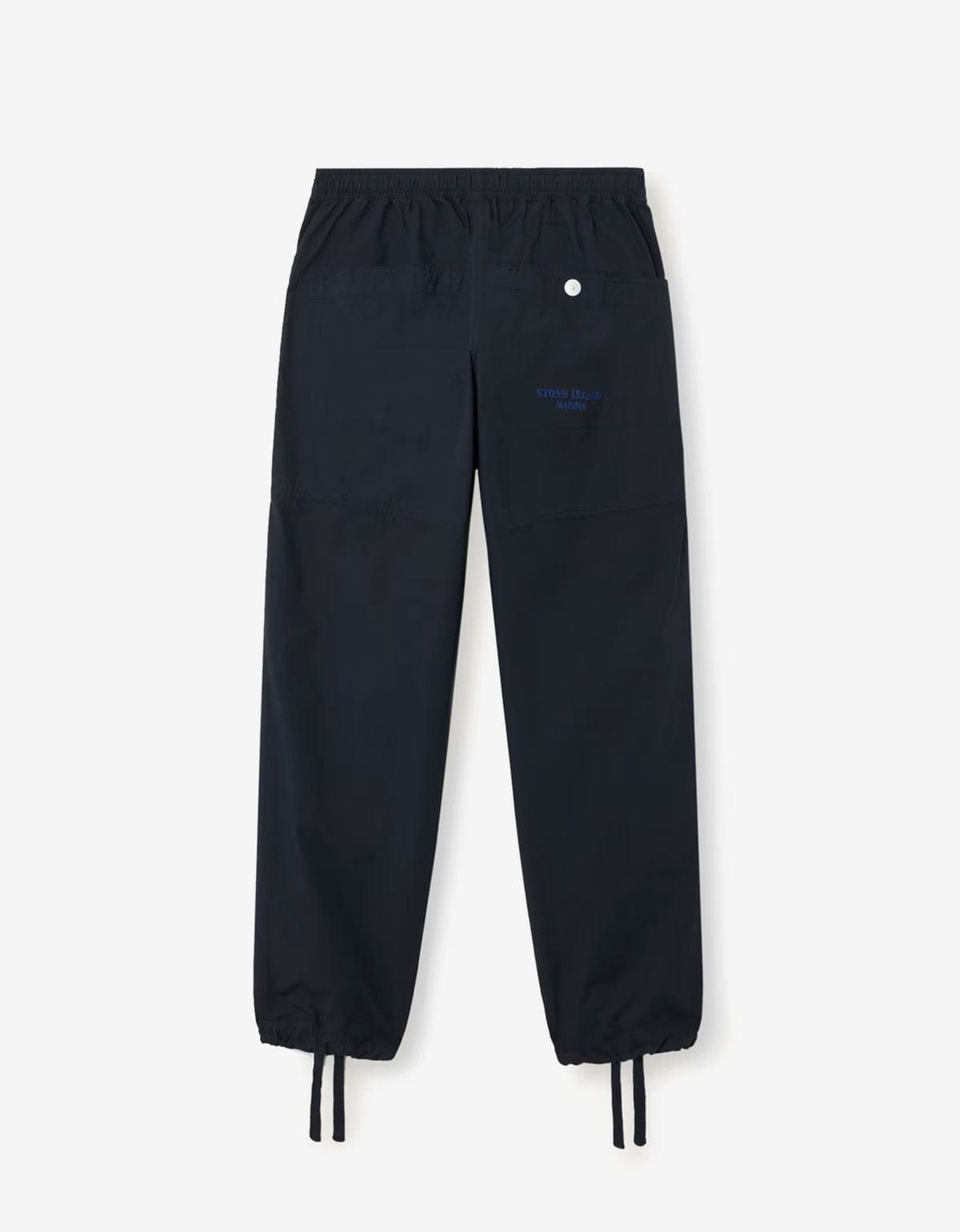 Stone Island Marina Blue Jogger Trousers