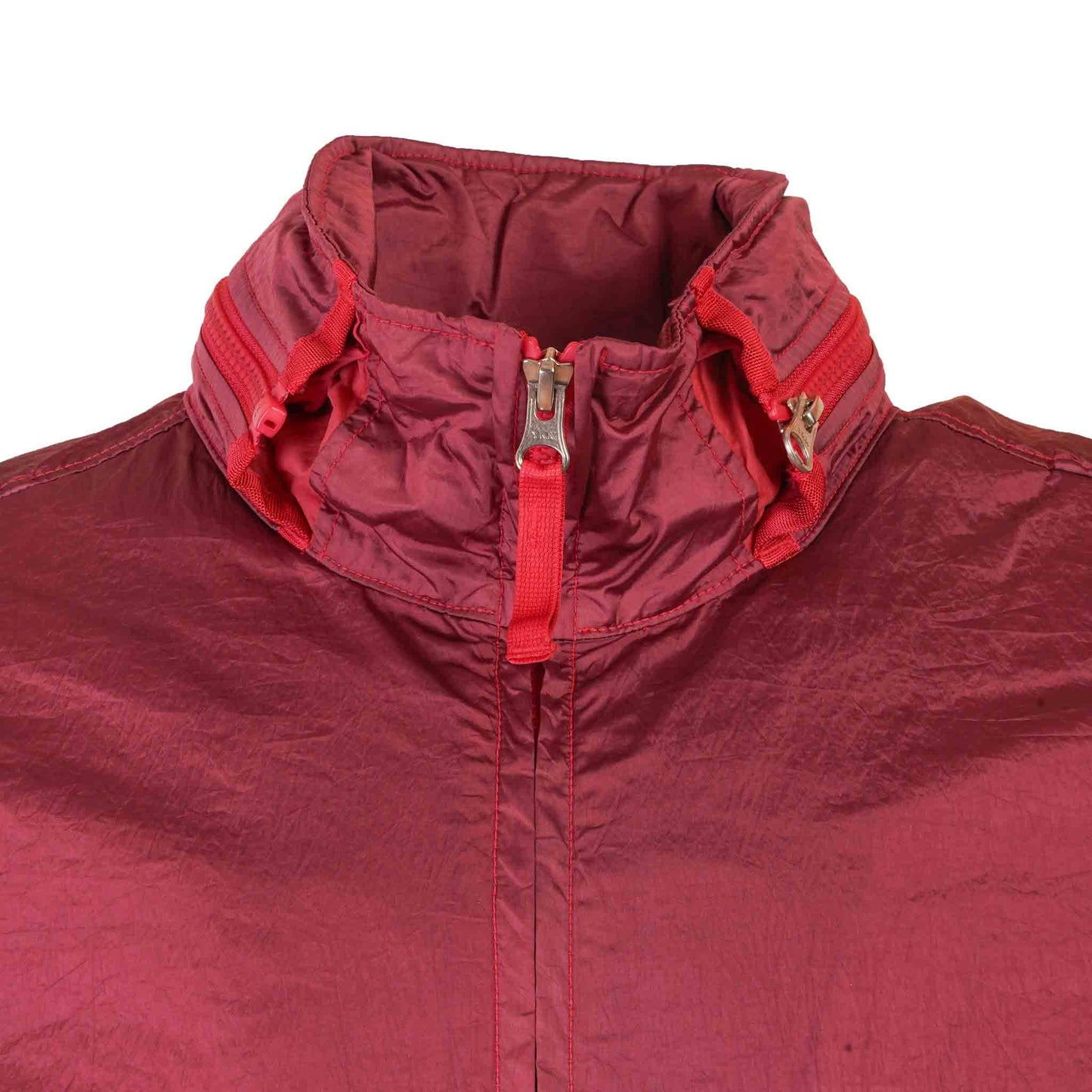 Stone Island Nylon Metal WATRO-TC ECONYL Nylon Jacket In Magenta