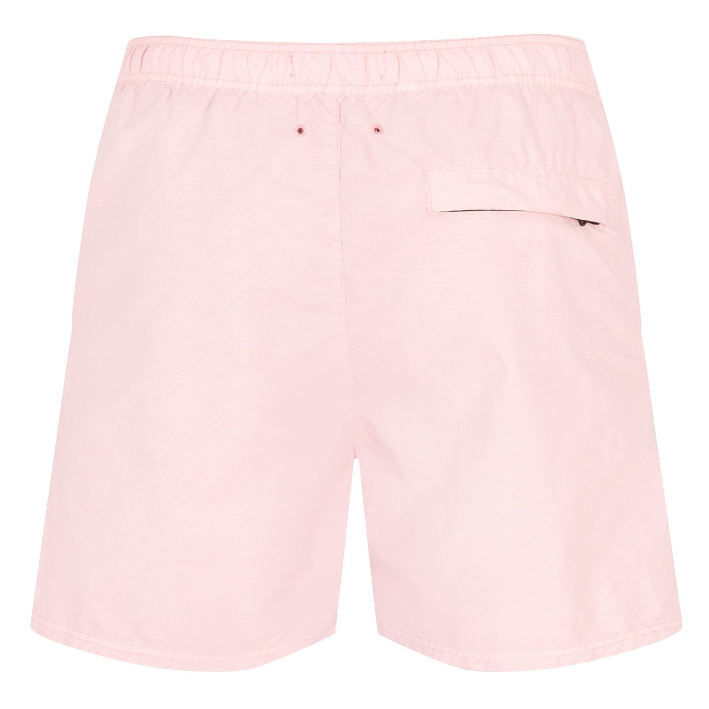 Stone Island Pink Patch Swimshorts
