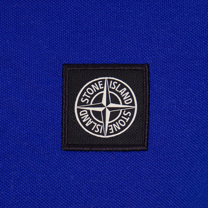Stone Island Short Sleeve Polo Shirt
