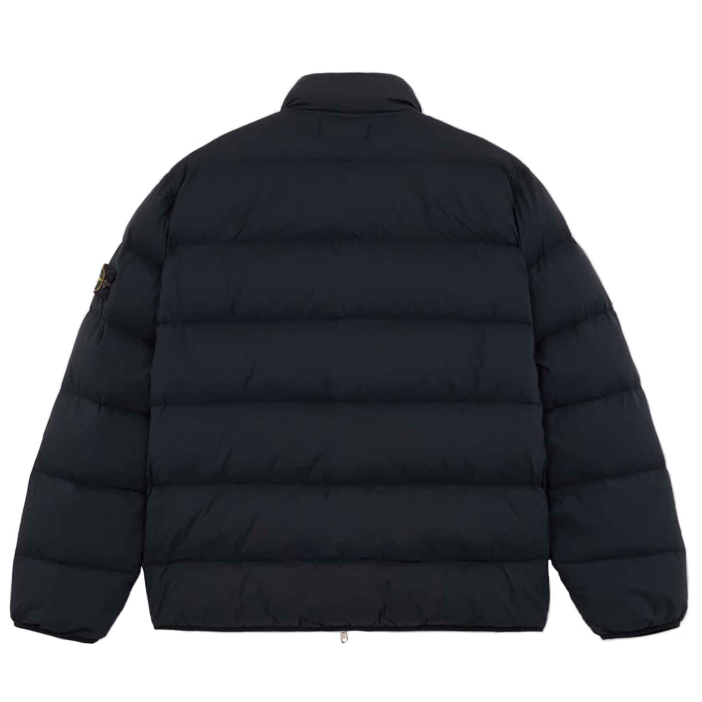 Stone Island Seamless Tunnel Nylon Down-TC in Navy Blue